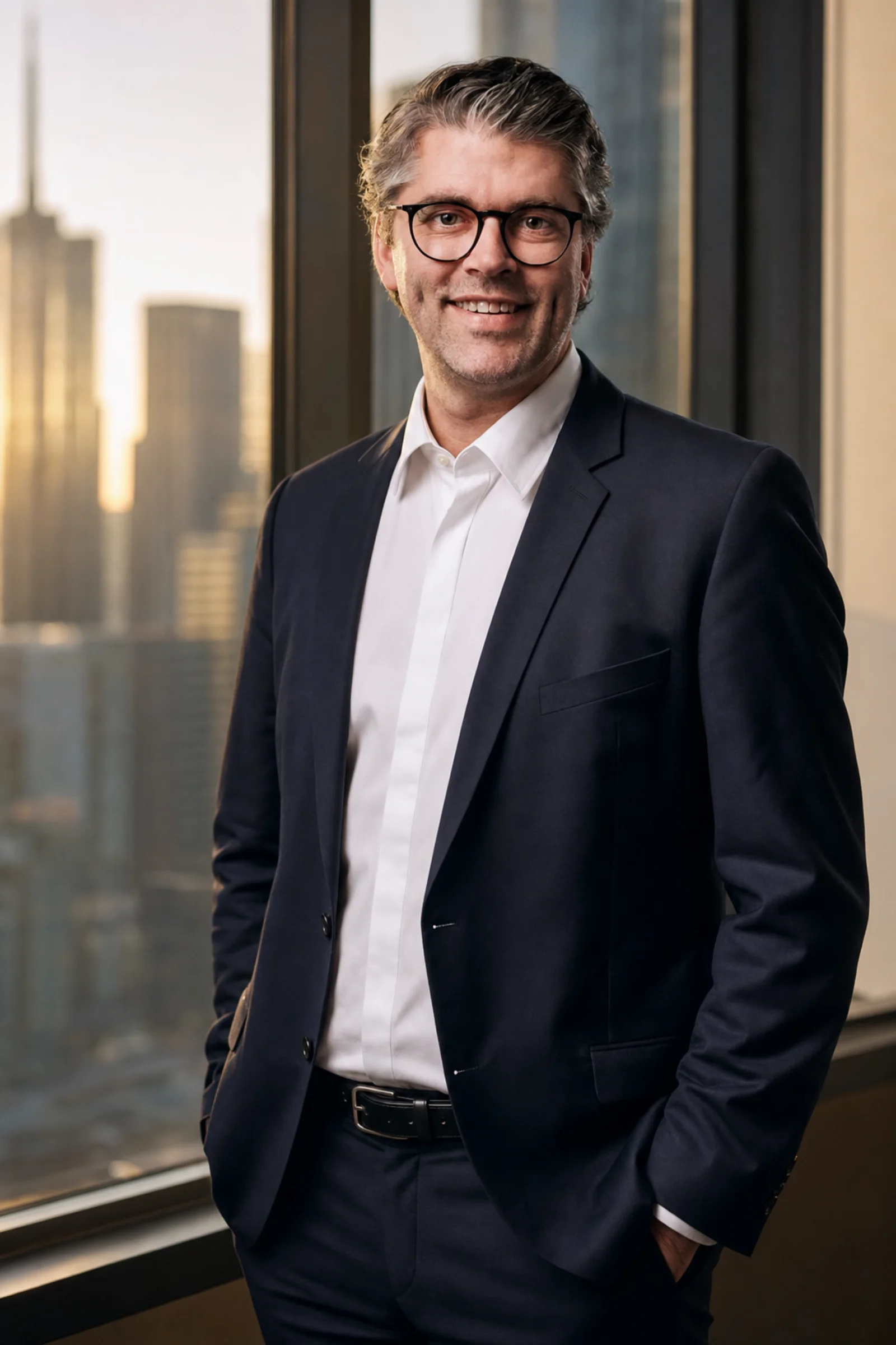 Andreas Sudermann — Finanzierung, Bank & Restrukturierung