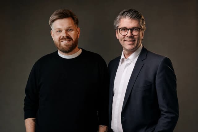 Sergej Schulz und Andreas Sudermann — Ihre Gesprächspartner bei QANNA