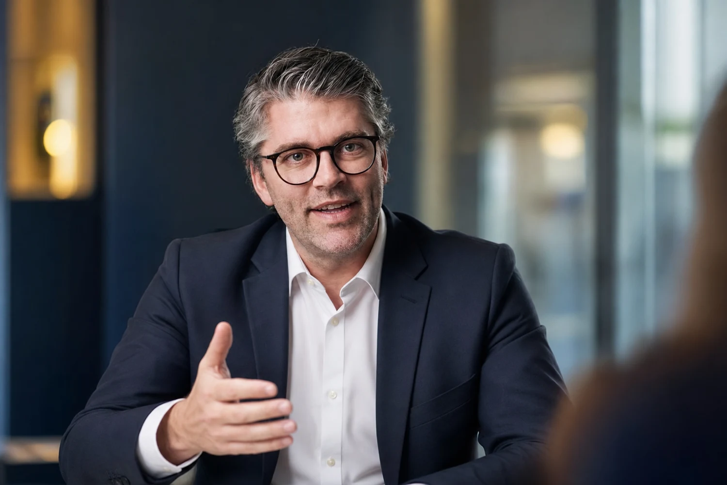 Andreas Sudermann, QANNA Consulting